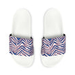 Load image into Gallery viewer, Zubaz Mafia Slide Sandals