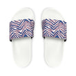 Load image into Gallery viewer, Zubaz Mafia Slide Sandals