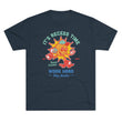 Load image into Gallery viewer, Recess Summer 2023Tri-Blend Crew Tee