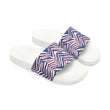 Load image into Gallery viewer, Zubaz Mafia Slide Sandals