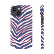 Load image into Gallery viewer, Buffalo Zubaz Slim Phone Cases