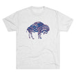 Load image into Gallery viewer, Buffalo Stripes Zubaz Crew