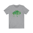 Load image into Gallery viewer, St. Pat's Buffalo Stripes Zubaz Tee