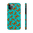 Load image into Gallery viewer, Butterfly Phone Case