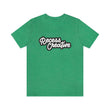 Load image into Gallery viewer, Recess Script Jersey Short Sleeve Tee