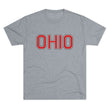 Load image into Gallery viewer, Ohio Tri-Blend Crew Tee