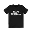 Load image into Gallery viewer, Miami Football T-Shirt