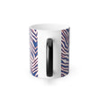 Load image into Gallery viewer, Bills Zubaz Color Morphing Mug
