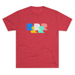 Load image into Gallery viewer, Recess Summer 2021 Tri-Blend Crew Tee