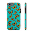Load image into Gallery viewer, Butterfly Phone Case