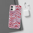 Load image into Gallery viewer, Bills Color Rush Zubaz Flexi Phone Case