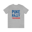 Load image into Gallery viewer, Puke Rally Touchdown Unisex Tee