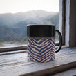 Load image into Gallery viewer, Bills Zubaz Color Morphing Mug