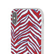 Load image into Gallery viewer, Bills Color Rush Zubaz Flexi Phone Case