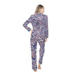Load image into Gallery viewer, Zubaz Satin Pajamas