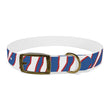 Load image into Gallery viewer, Buffalo Zubaz Dog Collar
