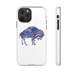 Load image into Gallery viewer, Buffalo Stripes Zubaz Phone Case