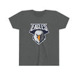 Load image into Gallery viewer, Eagles Youth Short Sleeve Tee