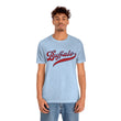 Load image into Gallery viewer, Buffalo Classic Script Unisex Tee
