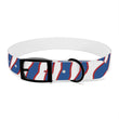 Load image into Gallery viewer, Buffalo Zubaz Dog Collar
