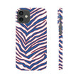 Load image into Gallery viewer, Buffalo Zubaz Slim Phone Cases