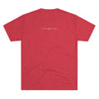 Load image into Gallery viewer, Let's Go Buffalo Flag Tri-Blend Crew