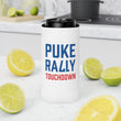 Load image into Gallery viewer, Puke Rally Touchdown Can Cooler