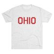 Load image into Gallery viewer, Ohio Tri-Blend Crew Tee