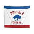 Load image into Gallery viewer, Buffalo Football Indoor Flag