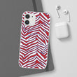 Load image into Gallery viewer, Bills Color Rush Zubaz Flexi Phone Case