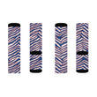 Load image into Gallery viewer, Zubaz Crew Socks