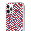 Load image into Gallery viewer, Bills Color Rush Zubaz Flexi Phone Case