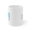 Load image into Gallery viewer, I'm Here Live, I'm Not a Cat Mug