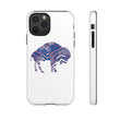 Load image into Gallery viewer, Buffalo Stripes Zubaz Phone Case