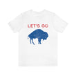 Load image into Gallery viewer, Let's Go Buffalo Tee