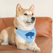 Load image into Gallery viewer, Let's Go Buffalo Bandana Collar