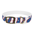 Load image into Gallery viewer, Buffalo Zubaz Dog Collar