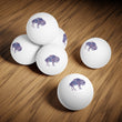 Load image into Gallery viewer, Bills Mafia Ping Pong Balls, 6 pcs