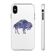 Load image into Gallery viewer, Buffalo Stripes Zubaz Phone Case