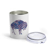 Load image into Gallery viewer, Buffalo Zubaz 10oz Tumbler