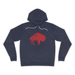 Load image into Gallery viewer, Buffalo Fleece Pullover Hoodie