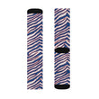Load image into Gallery viewer, Zubaz Crew Socks