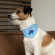 Load image into Gallery viewer, Let's Go Buffalo Bandana Collar