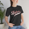 Load image into Gallery viewer, Buffalo Classic Script Unisex Tee