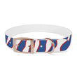 Load image into Gallery viewer, Buffalo Zubaz Dog Collar