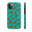 Load image into Gallery viewer, Butterfly Phone Case
