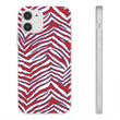 Load image into Gallery viewer, Bills Color Rush Zubaz Flexi Phone Case