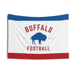 Load image into Gallery viewer, Buffalo Football Indoor Flag