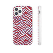 Load image into Gallery viewer, Bills Color Rush Zubaz Flexi Phone Case