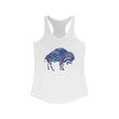 Load image into Gallery viewer, Buffalo Stripes Racerback Tank